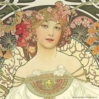 Alphonse Mucha